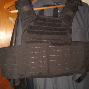 LAPG security police  Vest